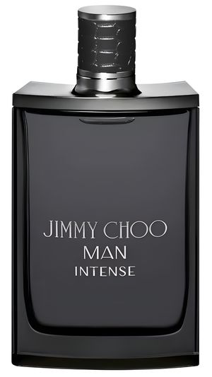 Jimmy Choo Man Intense by Jimmy Choo perfume bottle