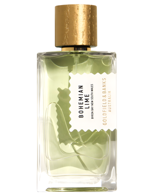 Bohemian Lime by Goldfield & Banks Australia perfume bottle