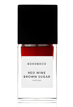 Bohoboco Red Wine Brown Sugar