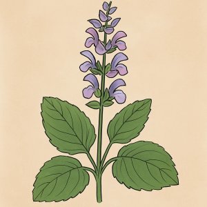 Clary Sage