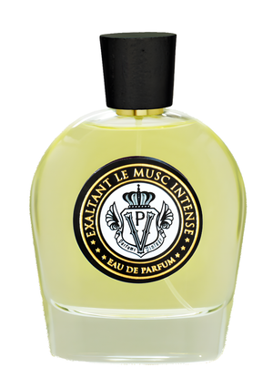 Exaltant Le Musc Intense by Parfums Vintage perfume bottle