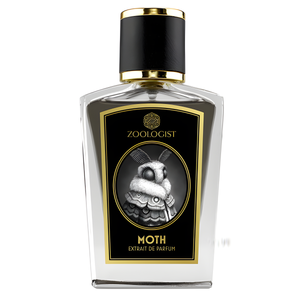 Moth by Zoologist Perfumes perfume bottle