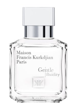 Gentle Fluidity Silver by Maison Francis Kurkdjian perfume bottle