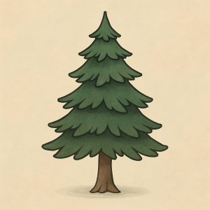 Pine Tree