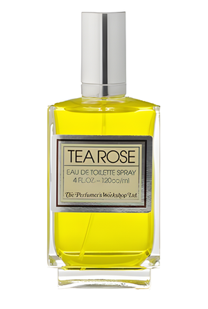 Tea Rose - Perfumer's Workshop