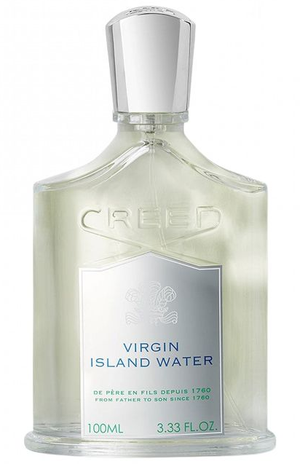 Virgin Island Water - Creed