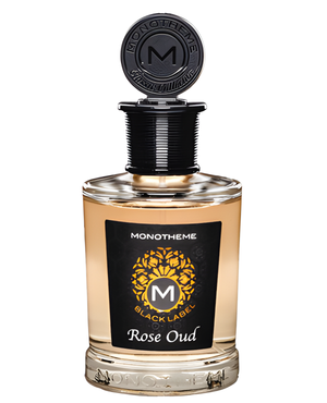 Rose Oud by Monotheme Venezia perfume bottle