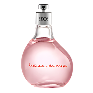 Essência de moça by Natura perfume bottle
