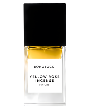 Bohoboco Yellow Rose Incense