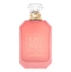 Eden Sparkling Lychee | 39 Eau de Parfum by Kayali Fragrances perfume bottle