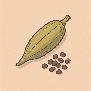 Ambrette Seed