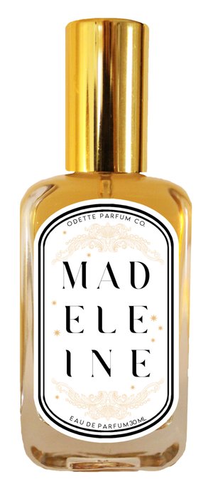 Madeleine by Odette Parfum Co perfume bottle