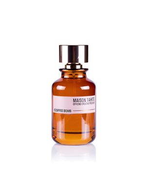 Coffee Bomb by Maison Tahité – Officine Creative Profumi perfume bottle