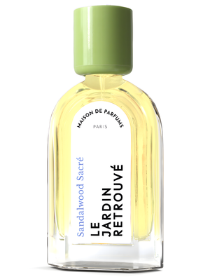 Sandalwood Sacré by Le Jardin Retrouve perfume bottle