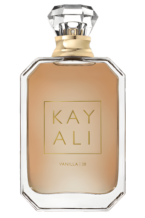 Vanilla 28 by Kayali Fragrances perfume bottle