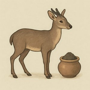 Deer Musk