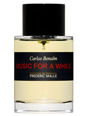 Frederic Malle Music for a While