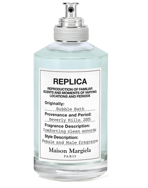Bubble Bath - Maison Martin Margiela