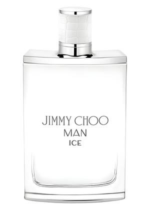 Jimmy Choo Man Ice by Jimmy Choo perfume bottle