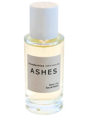 Ashes - Clandestine Laboratories