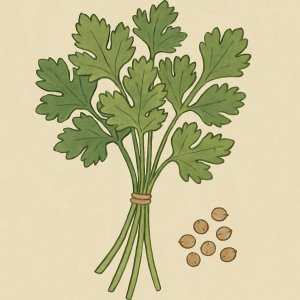 Coriander