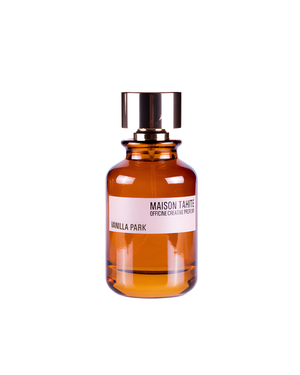 Vanilla Park by Maison Tahité – Officine Creative Profumi perfume bottle