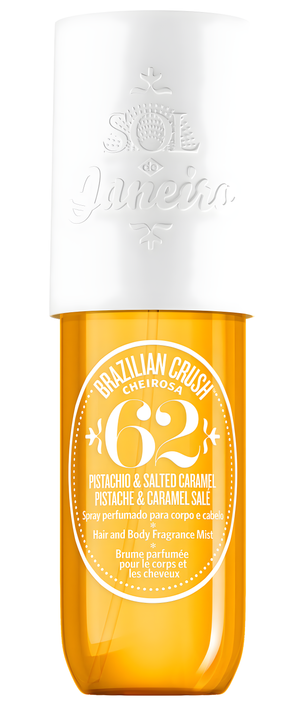 Cheirosa '62 by Sol de Janeiro perfume bottle