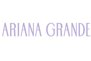 Ariana Grande