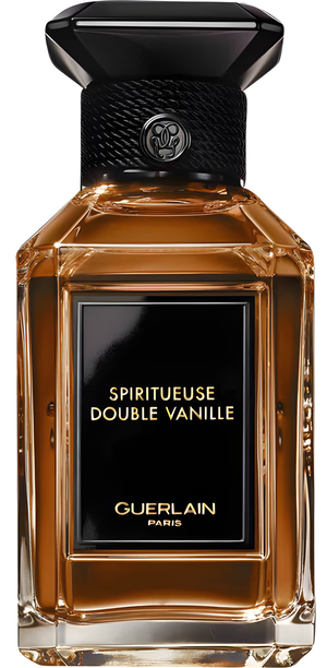 Spiritueuse Double Vanille by Guerlain perfume bottle