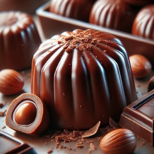 Praline - undefined