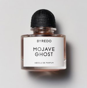 Mojave Ghost Absolu de Parfum by Byredo perfume bottle