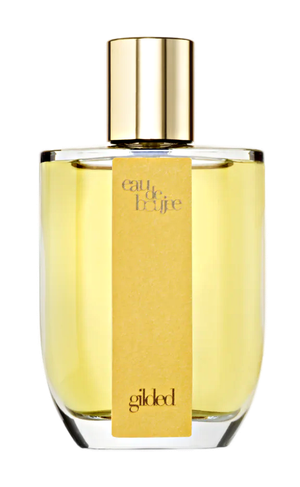 Gilded by Eau de Boujee perfume bottle