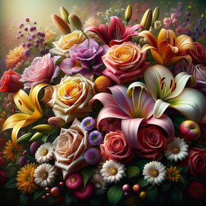 Floral Notes