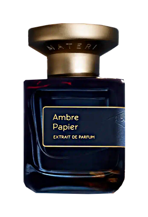 Atelier Materi Ambre Papier