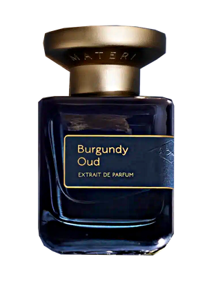 Burgundy Oud - Atelier Materi