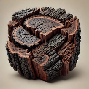 Guaiac Wood - undefined