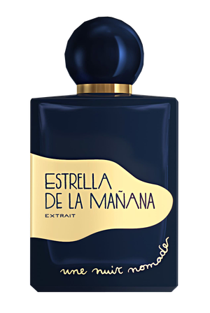 Une Nuit Nomade Estrella de la Mañana