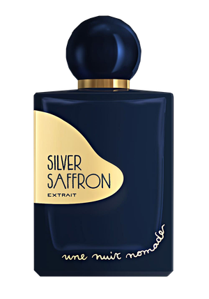 Une Nuit Nomade Silver Saffron