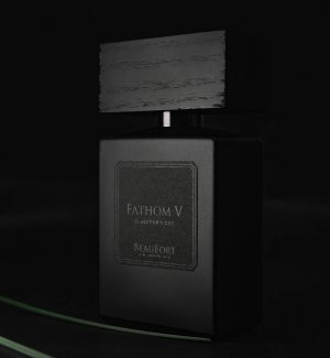 Fathom V Director's Cut by BeauFort London perfume bottle