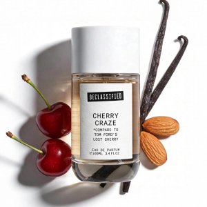Cherry Craze by DECLASSIFIED perfume bottle