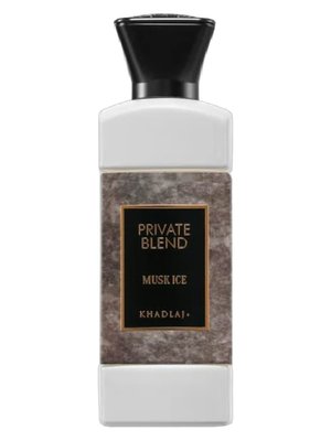 Musk Ice by Khadlaj Perfumes perfume bottle