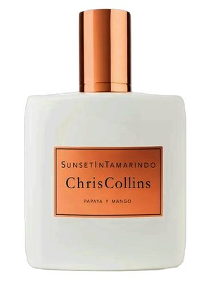 Sunset in Tamarindo by Chris Collins perfume bottle