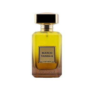 Bianco Vanilla by Marhaba Arabic Essence perfume bottle