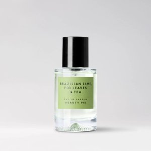 Brazilian Lime, Fig Leaves & Tea by Beauty Pie perfume bottle