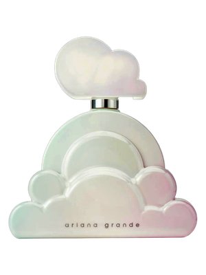 Cloud Aurora by Ariana Grande perfume bottle