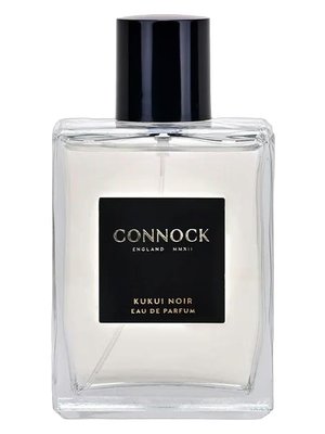 Kukui Noir Eau de Parfum by Connock London perfume bottle
