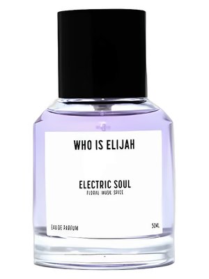 Electric Soul by Who is Elijah perfume bottle