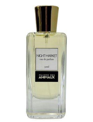 Night Market by Maison des Animaux perfume bottle