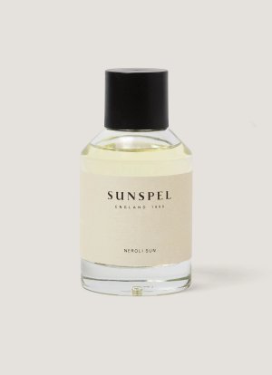 Neroli Sun Eau de Parfum by Sunspel perfume bottle