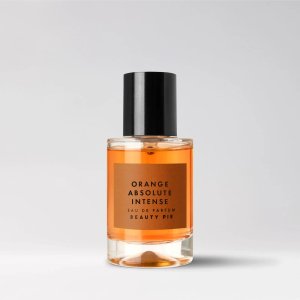 Orange Absolute Intense by Beauty Pie perfume bottle